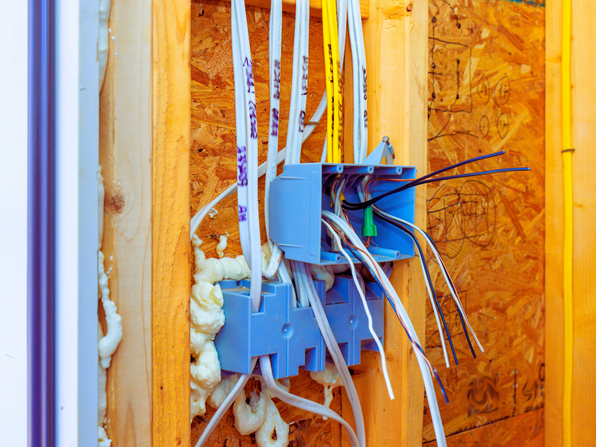 Whole-House Rewiring